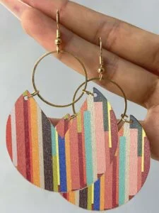 1686819279ee11ee44addc43733739a1ab037be640-225x300-1-1.webp 1pair Fashion Wood Round Drop Earrings For Women For Gift Party