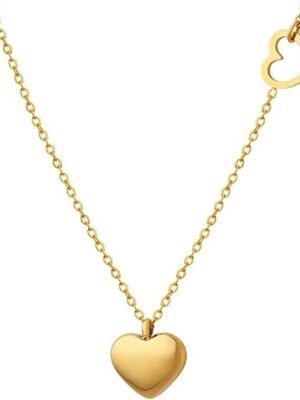 51zkdG-glsL._AC_SY675_-1.jpg Gold Plated Heart Necklace for Women